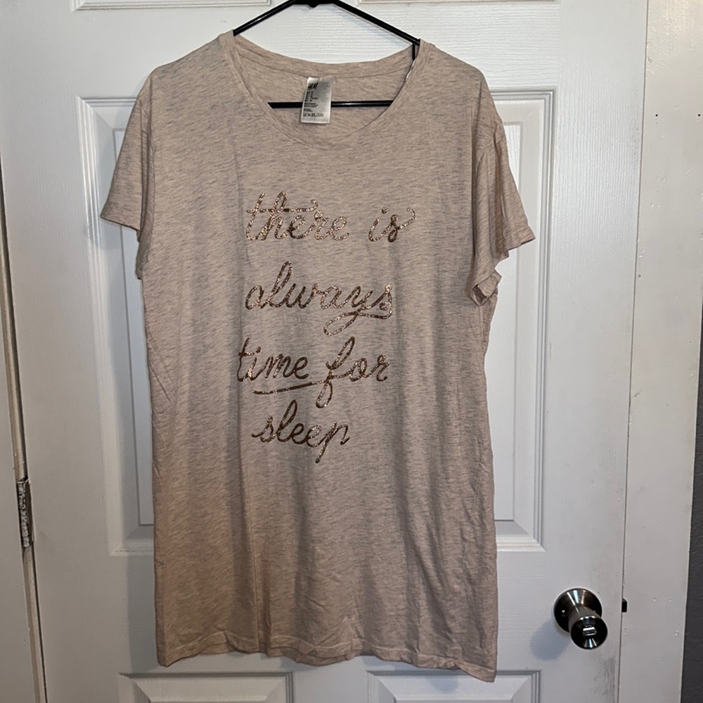 H&M Pajamas. Size Medium.